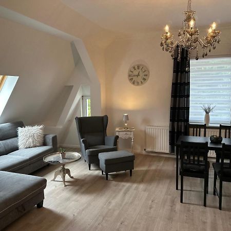 Luxury Apartment Amina Siedlung Schonwalde Esterno foto