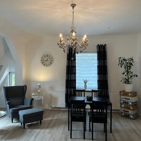 Luxury Apartment Amina Siedlung Schonwalde Esterno foto