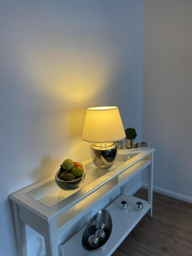Luxury Apartment Amina Siedlung Schonwalde Esterno foto