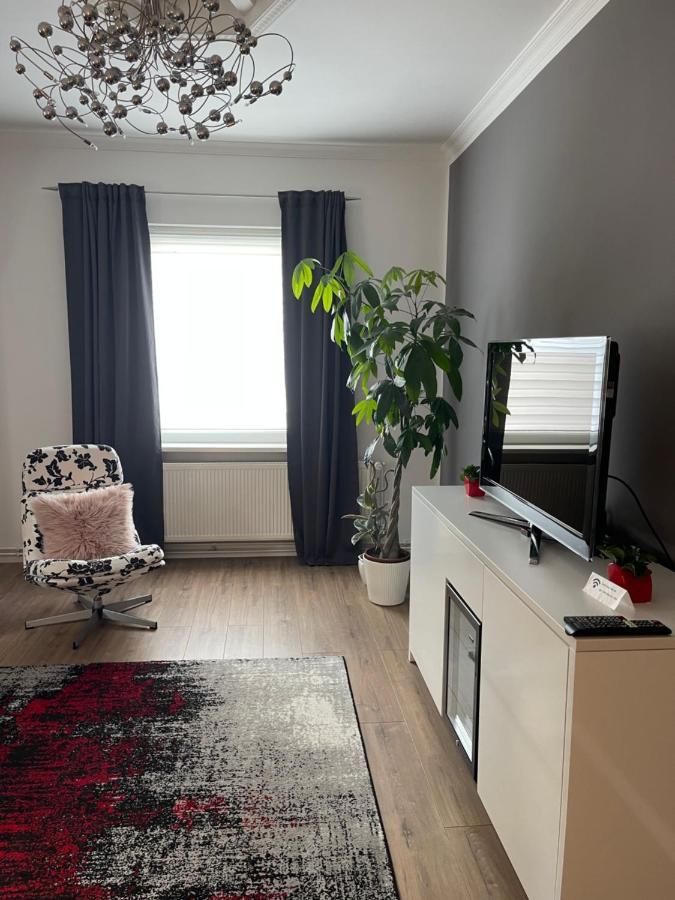 Luxury Apartment Amina Siedlung Schonwalde Esterno foto