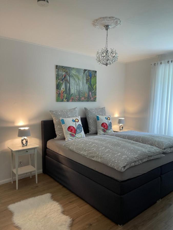 Luxury Apartment Amina Siedlung Schonwalde Esterno foto