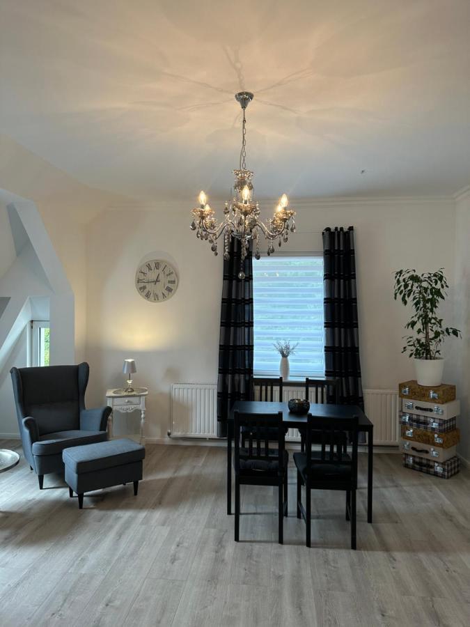 Luxury Apartment Amina Siedlung Schonwalde Esterno foto