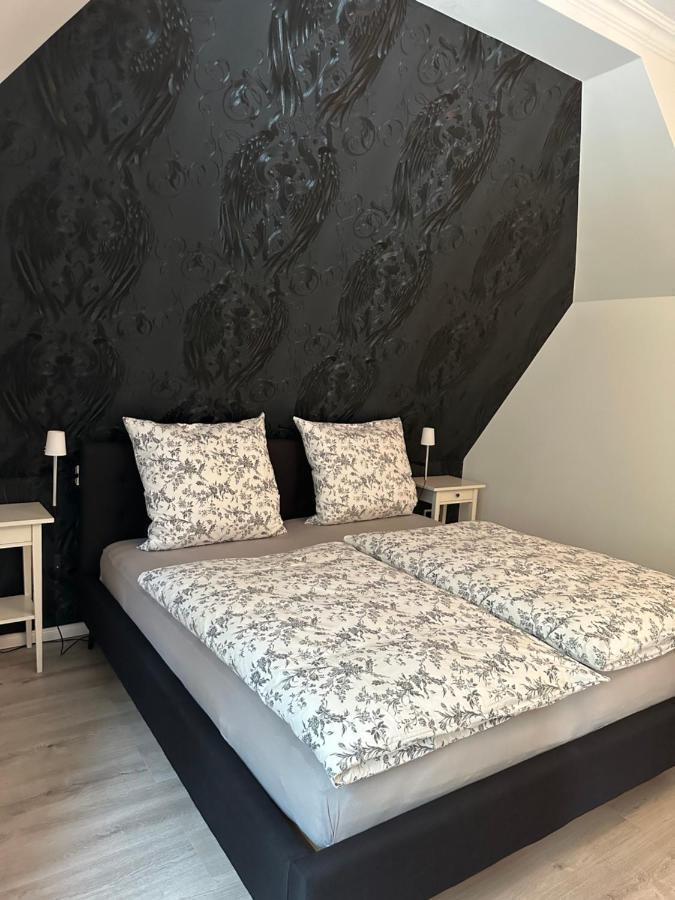 Luxury Apartment Amina Siedlung Schonwalde Esterno foto