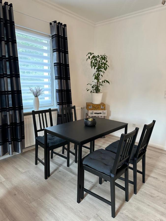 Luxury Apartment Amina Siedlung Schonwalde Esterno foto