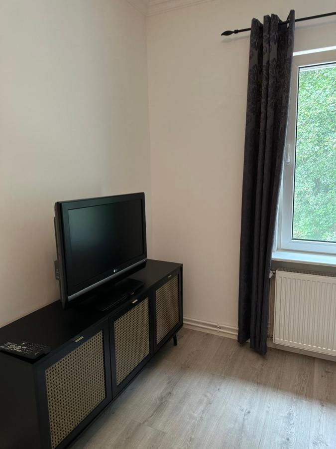 Luxury Apartment Amina Siedlung Schonwalde Esterno foto